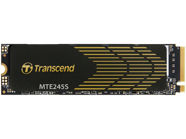 SSD 250GB Transcend 245S