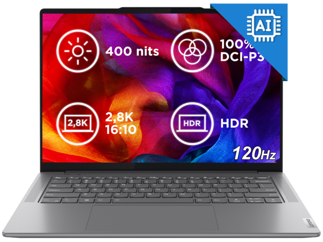 Лаптопи Lenovo Yoga Pro 7 14" Gen 9