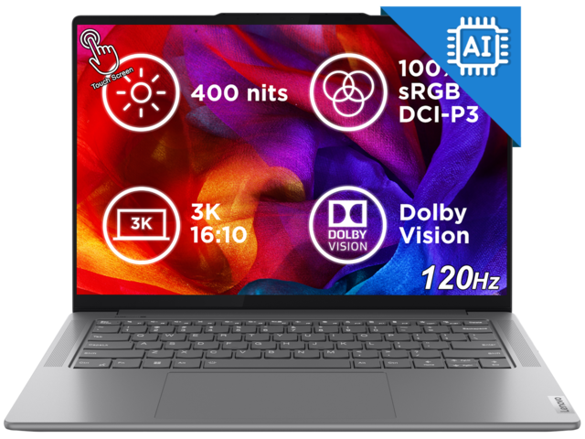 Лаптопи Lenovo Yoga Pro 7 14" Gen 9