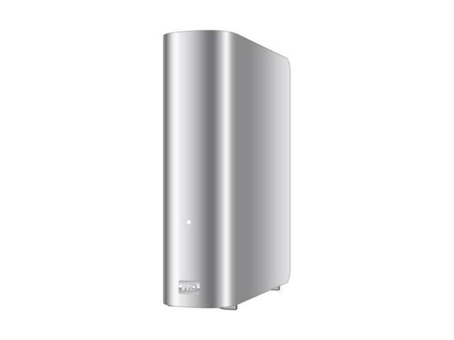 Външни HDD WD My Book Studio Metal USB 3.0 2TB ML0020HAL