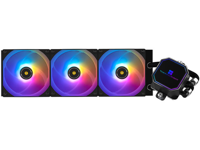Охладители Thermalright Frozen Prism 360 Black ARGB