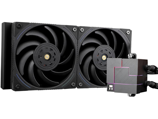 Охладители Thermalright Core Matrix 240 Black