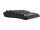 Клавиатури Genesis Thor 230 TKL Wireless US Black, Outemu Silent Lemon