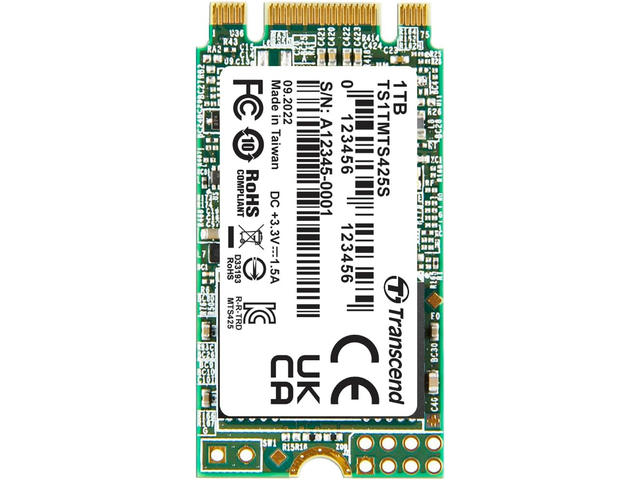 SSD 1TB Transcend 425S