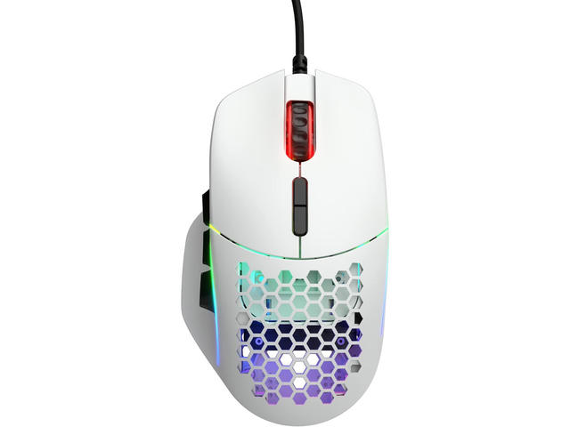 Мишки Glorious Model I (Matte White)
