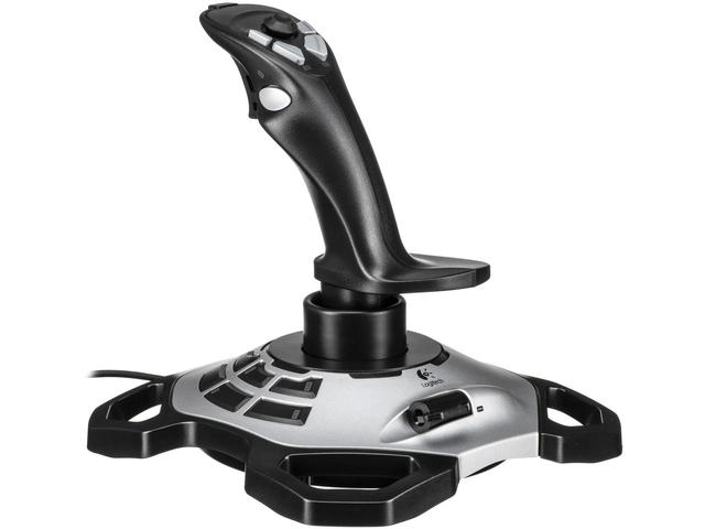 Контролери Logitech G Extreme 3D Pro Joystick