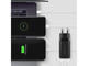 Зарядни устройства Axagon ACU-DPQ65 PD3.0 & QC4+ 3xOUTPUTS wall charger 65W
