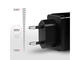 Зарядни устройства Axagon ACU-PQ22 QC3.0 + USB-C PD wall charger