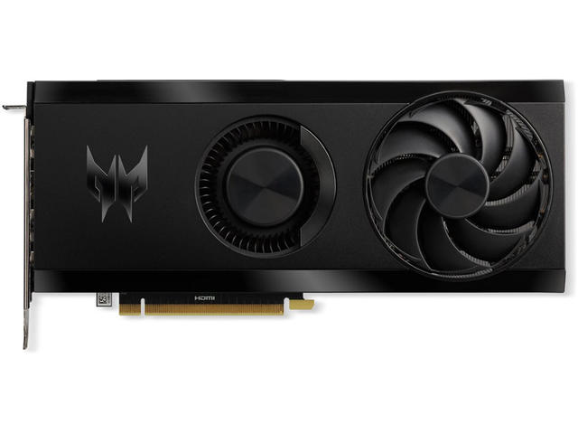Видео карти ACER Predator BiFrost Radeon RX 7600 OC 8GB