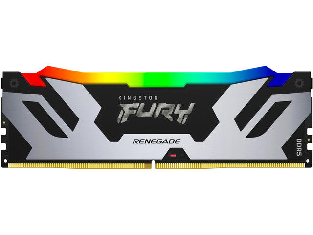Оперативна памет 16GB DDR5 6000 MT/s Kingston FURY Renegade RGB