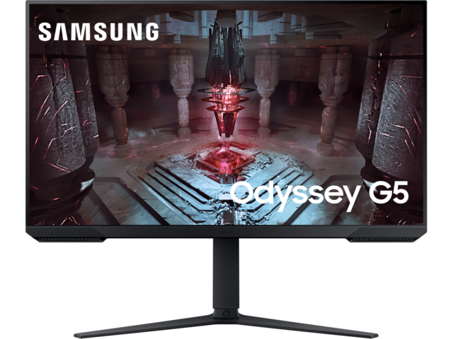 Монитори Samsung Odyssey G5 32CG510E