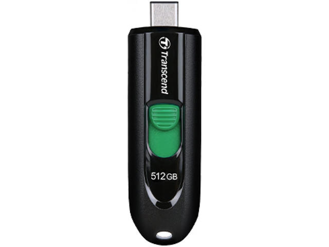 USB памети 512GB JetFlash 790C Pen Drive, Type-C