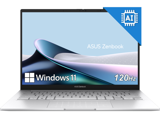 Лаптопи ASUS Zenbook 14 OLED UX3405MA-PP288W