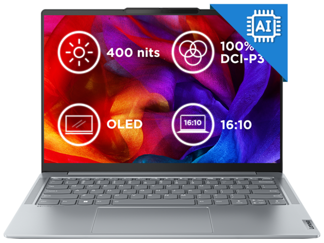 Лаптопи Lenovo Yoga Slim 6 14" Gen 8
