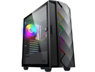 Кутии GameMax Diamond COC Black