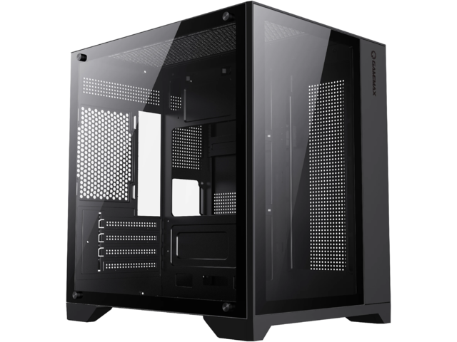 Кутии GameMax Infinity Mini Black