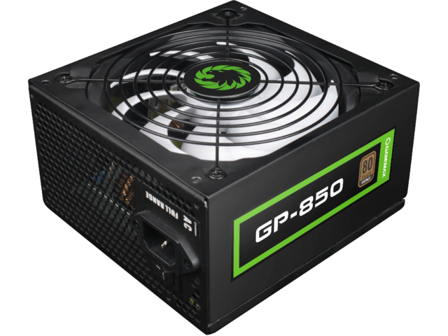 Захранвания за компютри GameMax GP-850