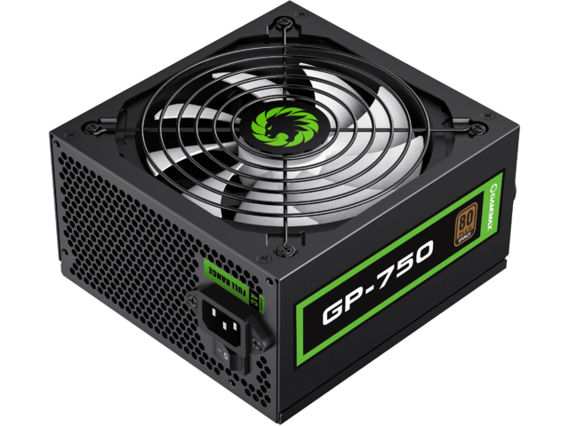 Захранвания за компютри GameMax GP-750