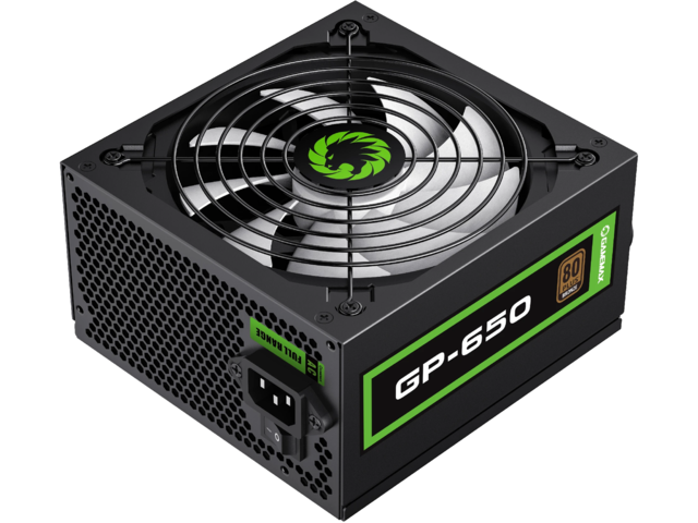 Захранвания за компютри GameMax GP-650
