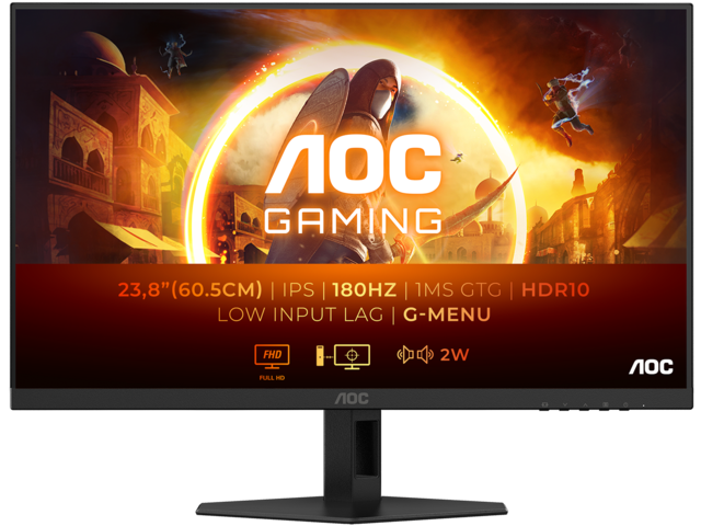 Монитори AOC 24G4XE