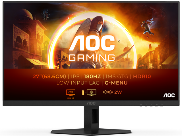 Монитори AOC 27G4XE