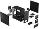 Кутии Fractal Design Pop Silent Black Solid