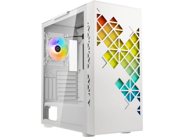 Кутии BitFenix Tracery White