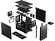 Кутии Fractal Design Define 7 Nano Black Solid