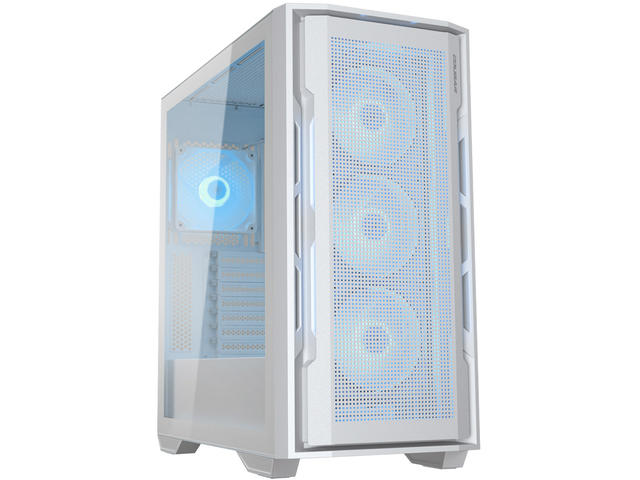 Кутии COUGAR Uniface RGB White
