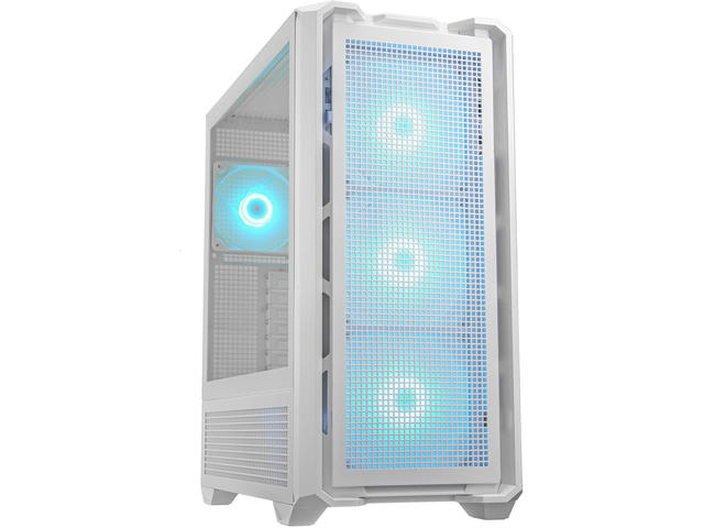 Кутии COUGAR MX600 RGB White
