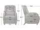 Геймърски столове COUGAR Sofa Ranger S Black