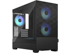Кутии Fractal Design Pop Mini Air RGB Black TG Clear