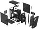 Кутии Fractal Design Torrent Compact Black TG Dark Tint
