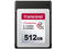 Карти памет 512GB Transcend CFExpress Type B Card, TLC