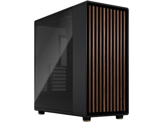 Кутии Fractal Design North XL Charcoal Black TG Dark