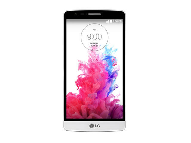 Смартфони LG G3 S 8GB, бял цвят
