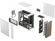 Кутии Fractal Design North XL Chalk White