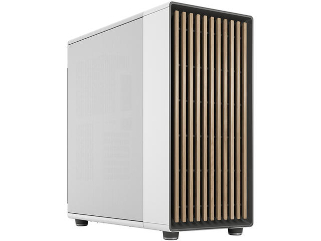 Кутии Fractal Design North XL Chalk White