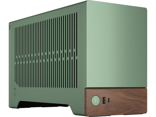 Кутии Fractal Design Terra Jade
