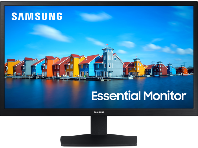 Монитори Samsung LS24A336NHUXEN