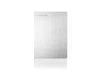 Външни HDD 1TB Toshiba STOR.E SLIM, сребрист