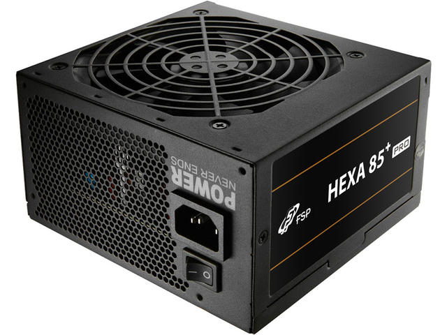 Захранвания за компютри FSP Group HEXA 85+ PRO 550W