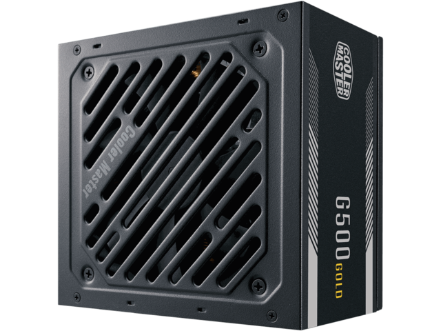 Захранвания за компютри Cooler Master G500 Gold