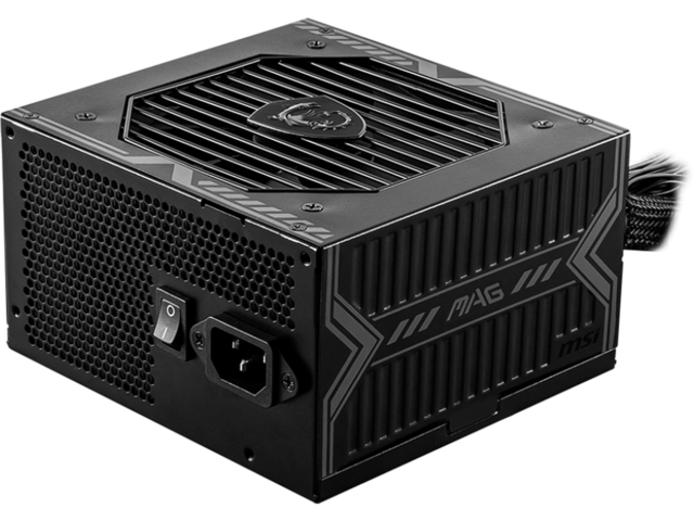 Захранвания за компютри MSI MAG A750BN PCIE5