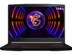 Лаптопи MSI Thin GF63 12UC, Разопакован продукт