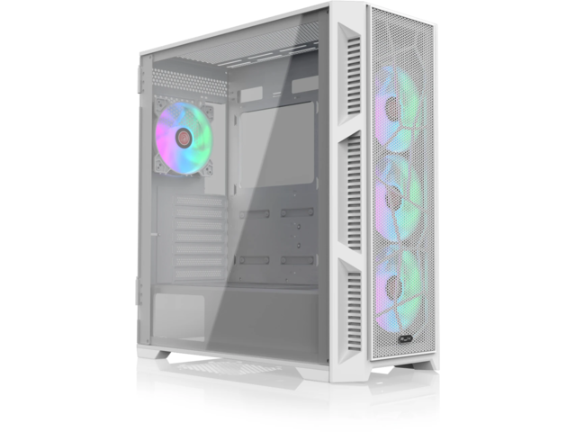 Кутии Raijintek PONOS ULTRA WHITE MS4