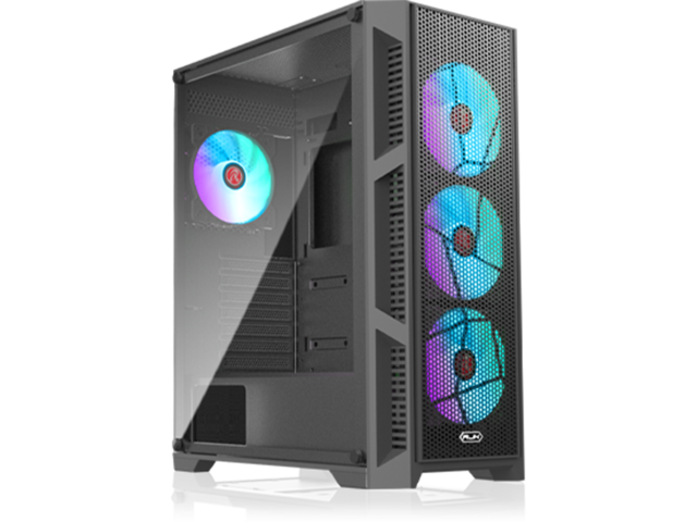 Кутии Raijintek ARCADIA III - MS4