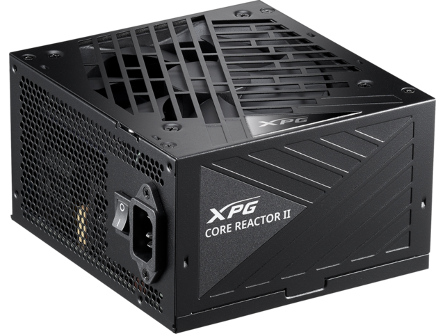 Захранвания за компютри XPG CORE REACTOR II 850W ATX 3.0