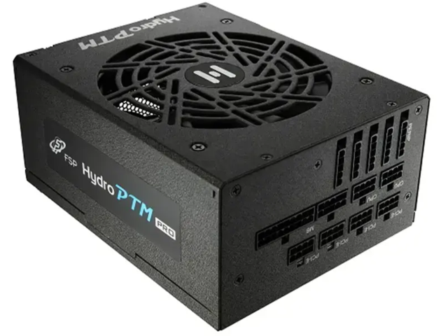 Захранвания за компютри FSP Group Hydro PTM PRO 1200W