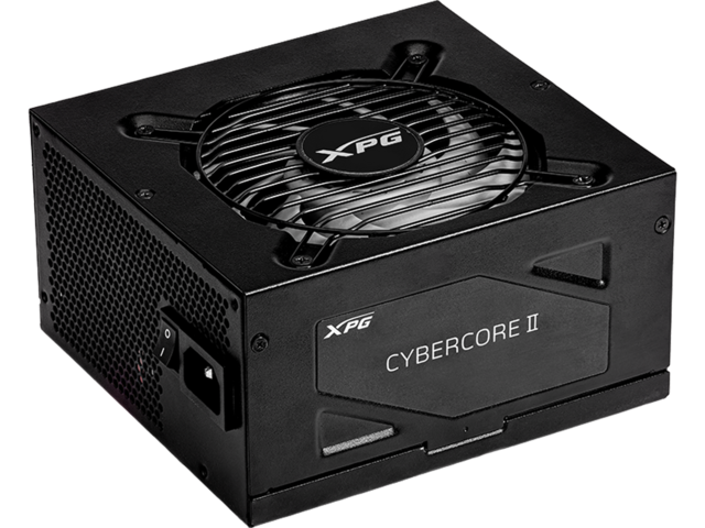 Захранвания за компютри XPG CYBERCORE II 1300W ATX 3.0